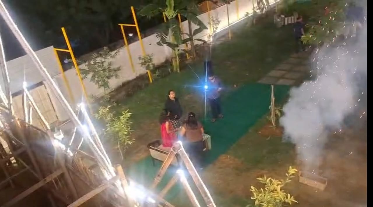 మునగనూరులో ‘సెవెన్ స్టార్’ రిసార్ట్‌ న్యూసెన్స్‌! - Additional Image